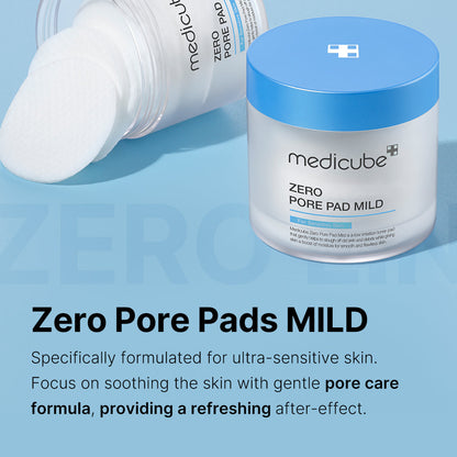 Zero Pore Pads
