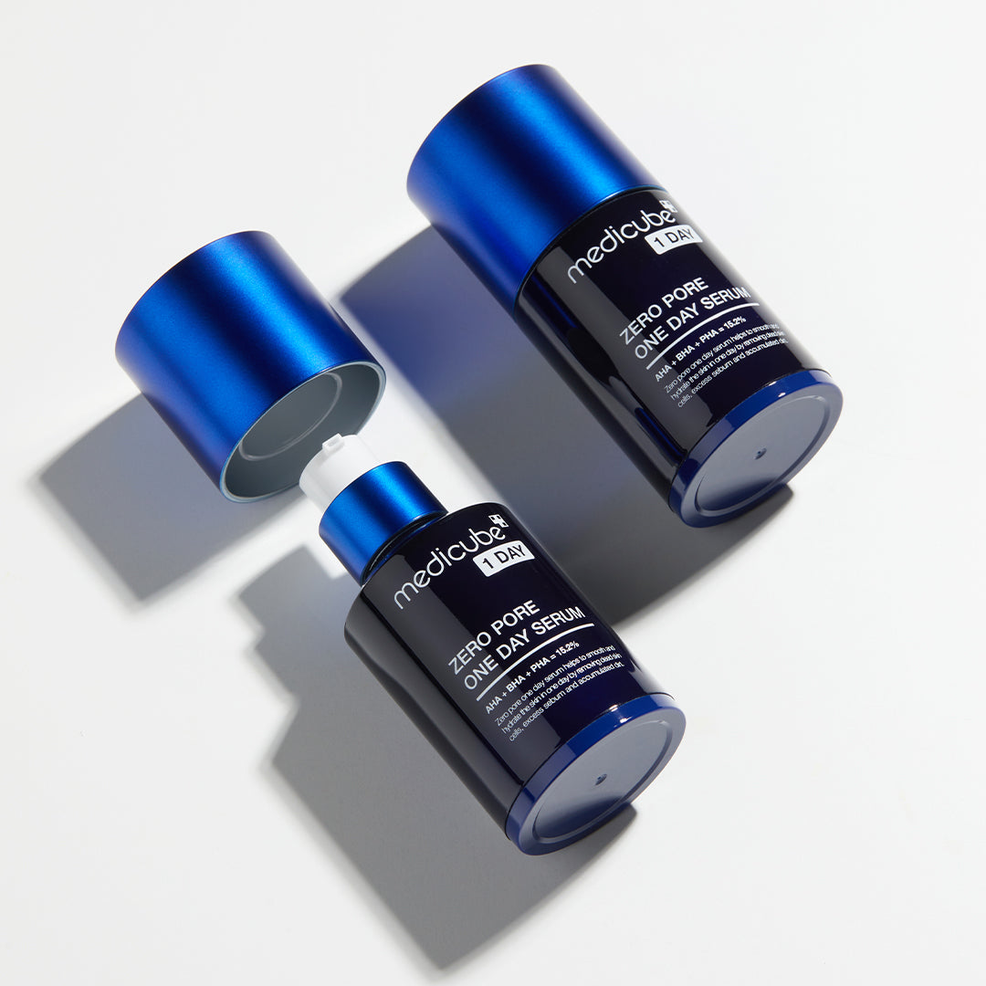 Zero Pore One-day Serum