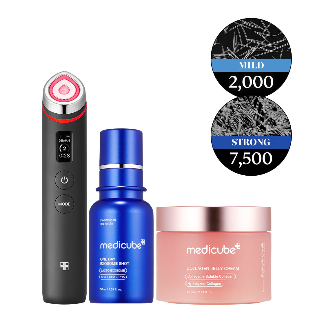 Skin Renewal Ensemble Set