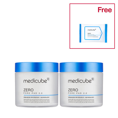 Zero Pore Pads